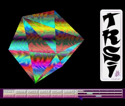 image of the Demo Prism Vectors
